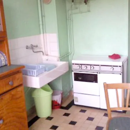 Appartement D'Une Chambre A La Bourboule Avec Magnifique Vue Sur La Montagne Jardin Clos Et Wifi A 12 Km Des Pistes * لا بوربول