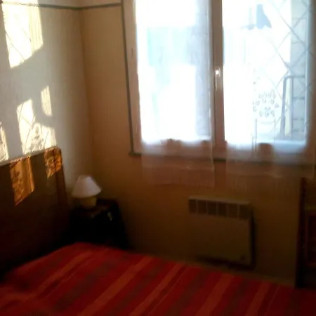 Appartement D'Une Chambre A La Bourboule Avec Magnifique Vue Sur La Montagne Jardin Clos Et Wifi A 12 Km Des Pistes *